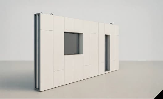 Kit-of-Parts Panel Systems