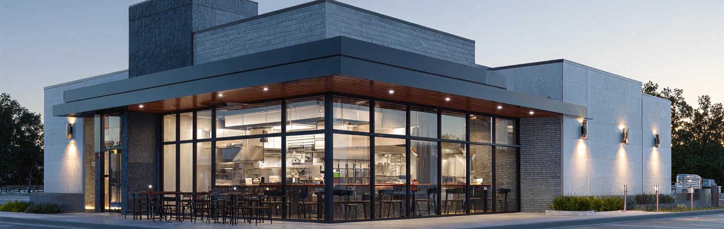 Roadside Retail banner - Use cases